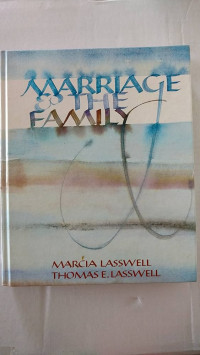 Marriage and the family