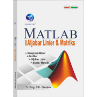 Matlab untuk aljabar linier & matriks