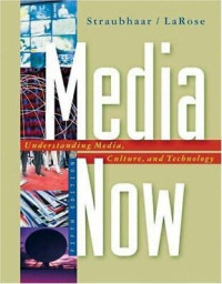 Media now: understanding media, culture, and technology