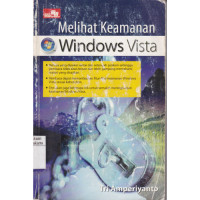 Melihat keamanan Windows Vista