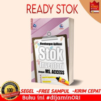 Membangun aplikasi stok inventori dengan Ms.Access