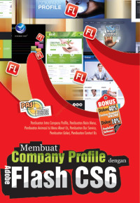 Membuat Company Profile Adobe Flash CS6