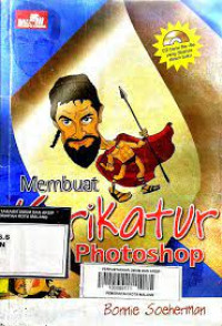 Membuat karikatur dengan photoshop