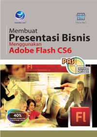 Membuat presentasi bisnis menggunakan Adobe Flash CS6