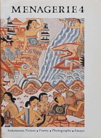 Image of Menagerie 4: Indonesian fiction, poetry, photographs, essays
