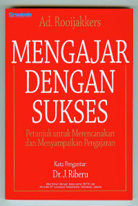 Mengajar dengan Sukses