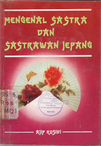 Image of Mengenal Sastra da Sastrawan Jepang