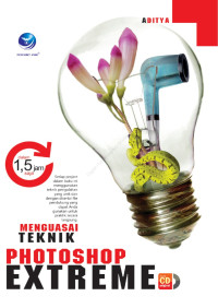 Menguasai teknik Photoshop Extreme