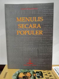 Menulis Secara Populer