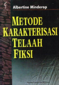 Image of Metode Karakterisasi Telaah Fiksi