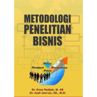 Metode penelitian bisnis