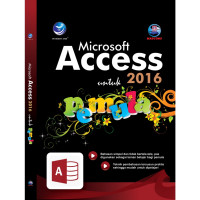 Microsoft Access 2016 untuk pemula