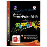 Microsoft Power Point 2019 untuk Pemula