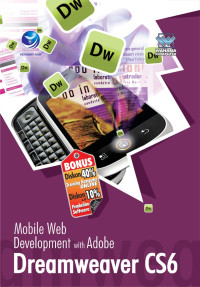 Mobile Web development with Adobe Dreamweaver CS6