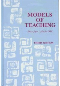 Models of teaching (3rd ed.)