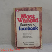 Most wanted games of facebook