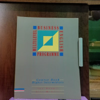 Multilevel business English programme