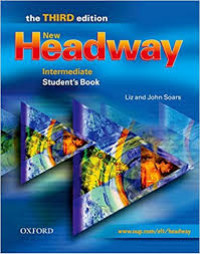 New Headway: intermediate students book