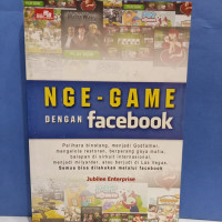 Image of Nge-Game dengan facebook
