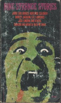 Image of Nine Strange Stories