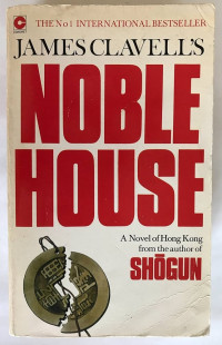 Image of Nobel House: A novel af Hongkong