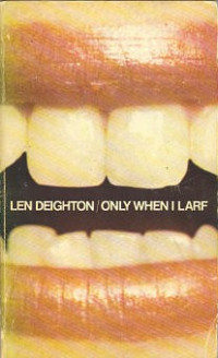 Image of Only When I Larf