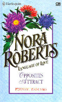 Image of Opposites attract = Pesonamu tiada tara