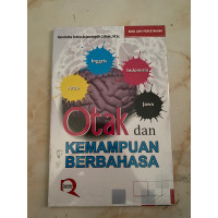 Otak dan kemampuan berbahasa