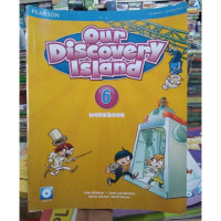 Image of Our Discovery Island 6 (Workbook)