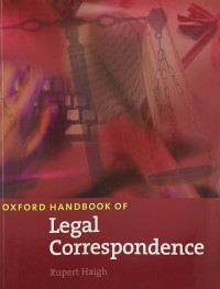 Oxford Handbook of Legal Correspondence