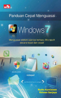 Image of Panduan cepat menguasai Windows 7