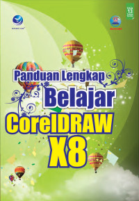 Panduan lengkap belajar CorelDraw X8