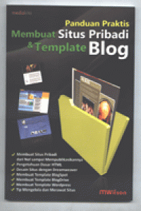 Panduan praktis membuat situs pribadi & template Blog