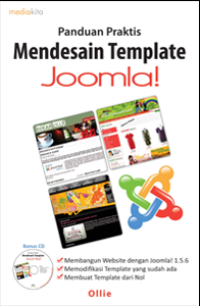 Panduan Praktis Mendesain Templet Joomla!