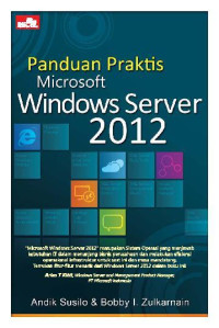 Panduan praktis Microsoft Windows Server 2012