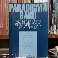 Paradigma Baru Manajemen Sumber Daya Manusia (edisi ke 2)