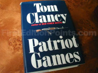 Image of Patriot Games