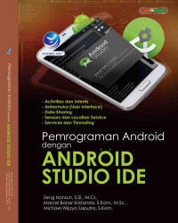 Pemrograman Android dengan Android Studio IDE