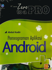 Pemrograman Aplikasi Android