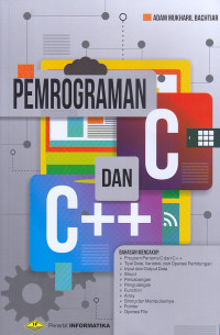 Pemrograman C dan C++