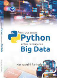 Pemrograman python untuk penanganan Big Data