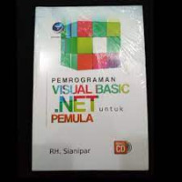 Pemrograman Visual Basic.Net untuk pemula