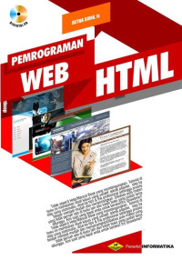 Pemrograman Web dengan HTML