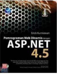 Pemrograman web dinamis dnegan ASP.NET 4.5