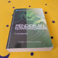 Pendidikan Kewarganegaraan