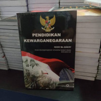 Pendidikan kewarganegaraan