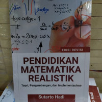 Pendidikan Matematika Realistik