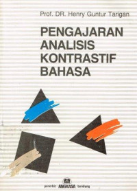 Pengajaran Analisis Kontrastif Bahasa