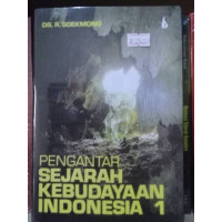 Pengantar Sejarah kebudayaan Indonesia 1