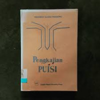 Image of Pengkajian Puisi